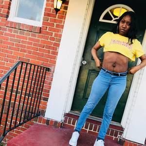 Meet your Posher, Lashae